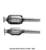 BM CATALYSTS BM90114 Catalytic Converter